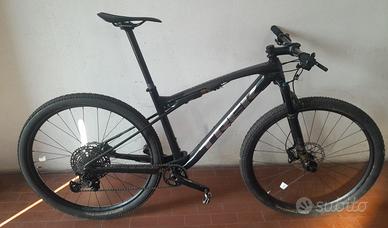 MTB 29 TREK SUPERCALIBER SLR  XT TG L