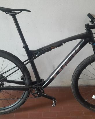 MTB 29 TREK SUPERCALIBER SLR  XT TG L