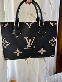 borsa LV monogramme