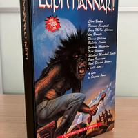 Libro Lupi mannari - Autori Vari