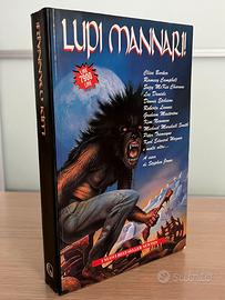 Libro Lupi mannari - Autori Vari