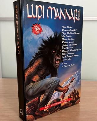 Libro Lupi mannari - Autori Vari