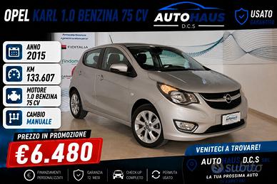 Opel Karl 1.0 Benzina 75 CV