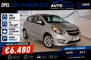 Opel Karl 1.0 Benzina 75 CV