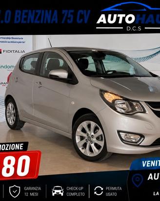 Opel Karl 1.0 Benzina 75 CV