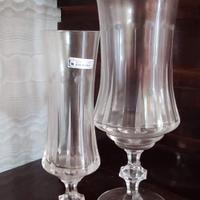 Set 6 flute e decanter in cristallo F.lli Fumo