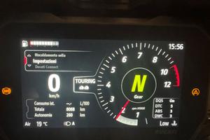 Ducati multistrada V4S Full radar