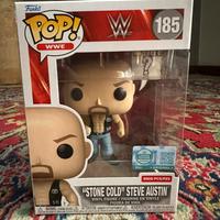 Funko Pop Stone Cold WWE - Limited Edition