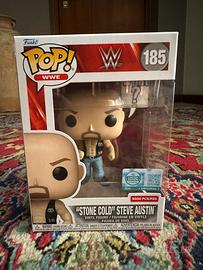 Funko Pop Stone Cold WWE - Limited Edition