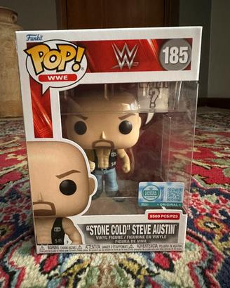 Funko Pop Stone Cold WWE - Limited Edition