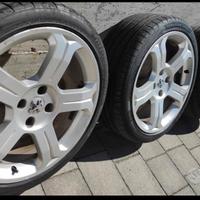 CERCHI DA 18 PER PEUGEOT 