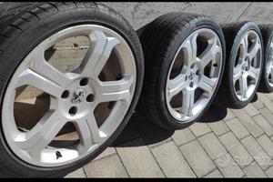CERCHI DA 18 PER PEUGEOT 