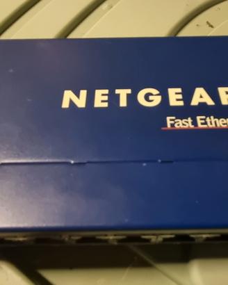 Netgear fs 116 fast ethernet switch