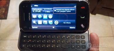 Nokia N97 mini perfettamente funzionante
