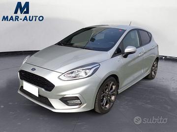 Ford Fiesta 5p 1.1 ST-Line 85cv my19.5