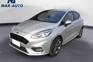 Ford Fiesta 5p 1.1 ST-Line 85cv my19.5