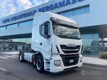 IVECO STRALIS HI-WAY 480CV AUTOMATICO INTAR U89639