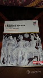 Libro Itinerario nell'arte 1