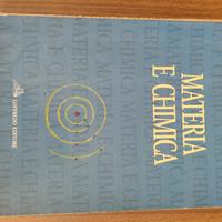 libro materia e chimica 