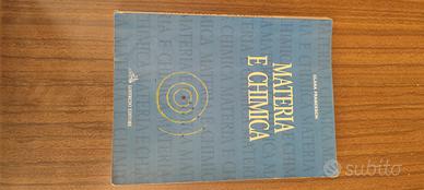 libro materia e chimica 