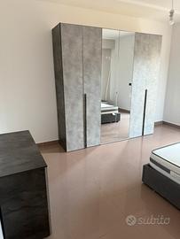Camera da letto + materasso + possibilità 2º letto