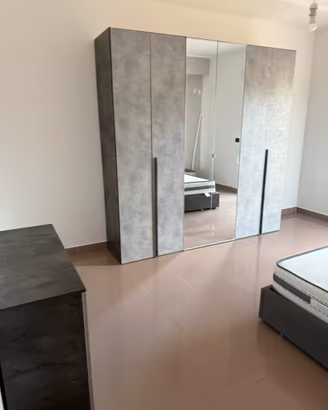 Camera da letto + materasso + possibilità 2º letto