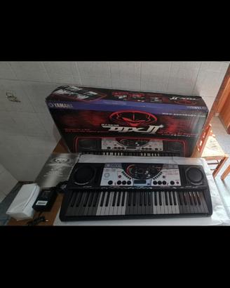 yamaha tastiera elettronica 