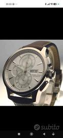 Cronografo Svizzero Louis Erard tipo Portoghese