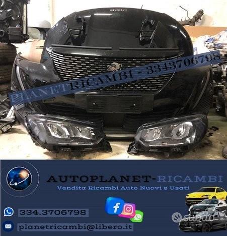 Subito - GR-Ricambi 3495644620 - Musata completa peugeot 2008 anno 2018 -  Accessori Auto In vendita a Foggia