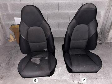 Sedili Mazda MX-5 NA/NB