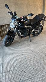 Yamaha FZ6 - 2007