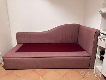 Letto Singolo con letto estraibile