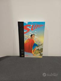 All Star Superman, Morrison/Quitely, DC Library