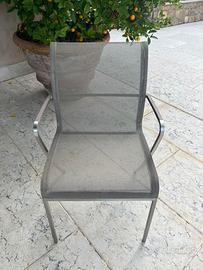 Sedie/Poltroncina esterno Royal Botania