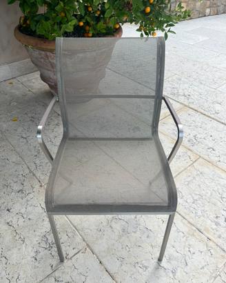 Sedie/Poltroncina esterno Royal Botania