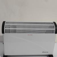 Stufa ventilata Sekom