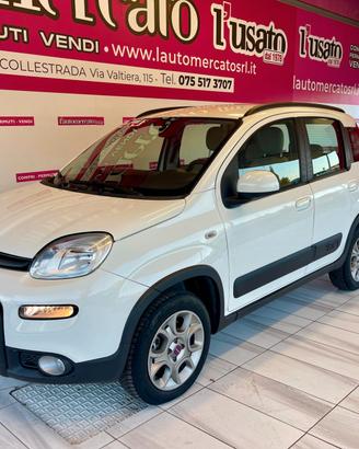 FIAT Panda 3ª serie Panda 1.3 MJT S&S 4x4