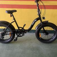 Woow Bike Bici ruote grosse