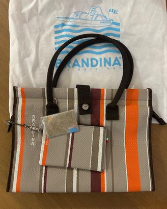 Brandina the original - borsa a spalla cn tracolla