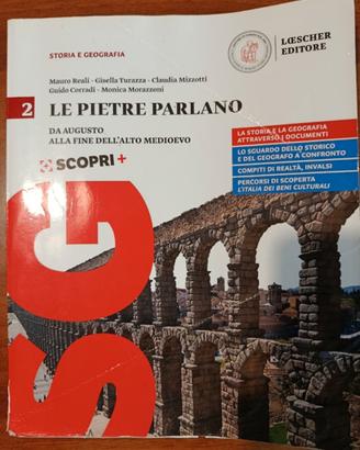 LE PIETRE PARLANO  1