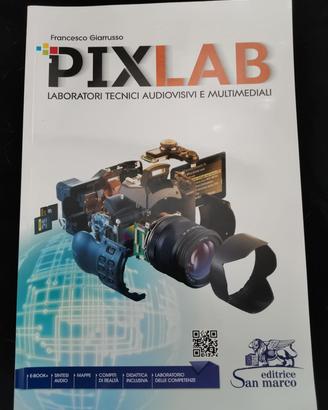 libro di testo pixlab 