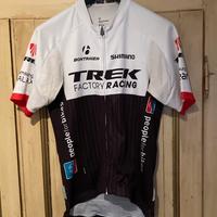 Maglia ciclismo Trek Factory Racing 2016 (M)