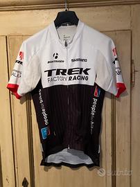 Maglia ciclismo Trek Factory Racing 2016 (M)