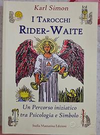 I T.a.rocchi Rider Waite Karl Simon Libro Italiano