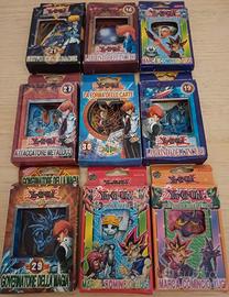 98 Carte Italiane FARLOCCHE/PEZZOTTE di Yugioh 