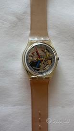 Swatch Jelly fish