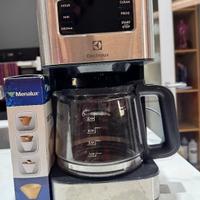 Macchina da caffé filtro Electrolux