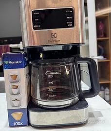 Macchina da caffé filtro Electrolux