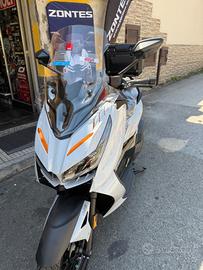 Zontes ZT 368 G Versione D super GT 2025