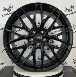 CERCHI IN LEGA FORD C-MAX FOCUS KUGA GALAXY da 18